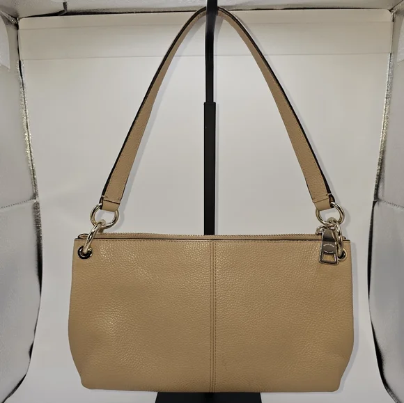 Coach Charley Crossbody With Embossed Horse And Carriage Design - Picture 4 of 13